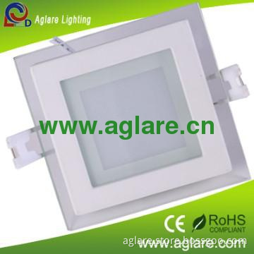 Factory price saving energy 5w SMD5730  square led indoor down light